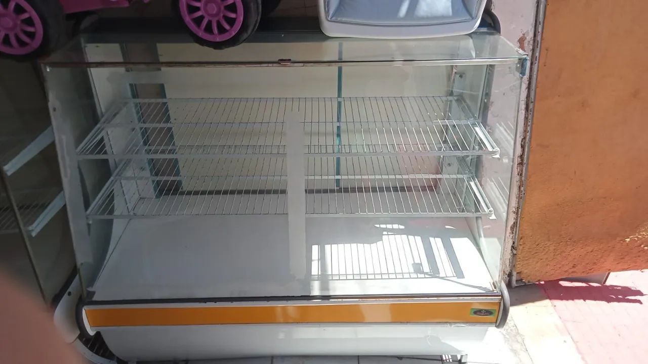 Balcão Expositor - Seminovo