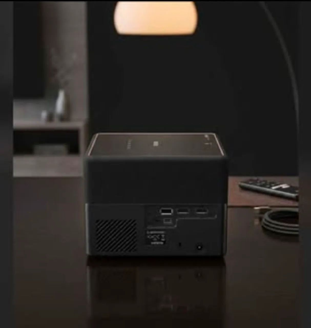 PROJETOR EPSON EPIC VISION MINI EF-12 - Foto 2