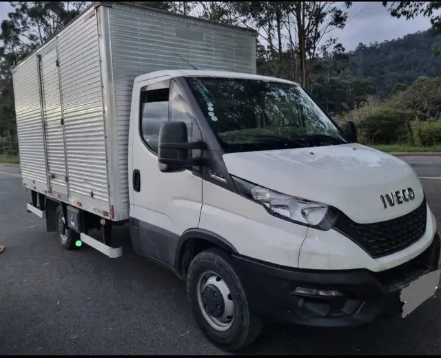 Iveco Daily Chassi 35-150 