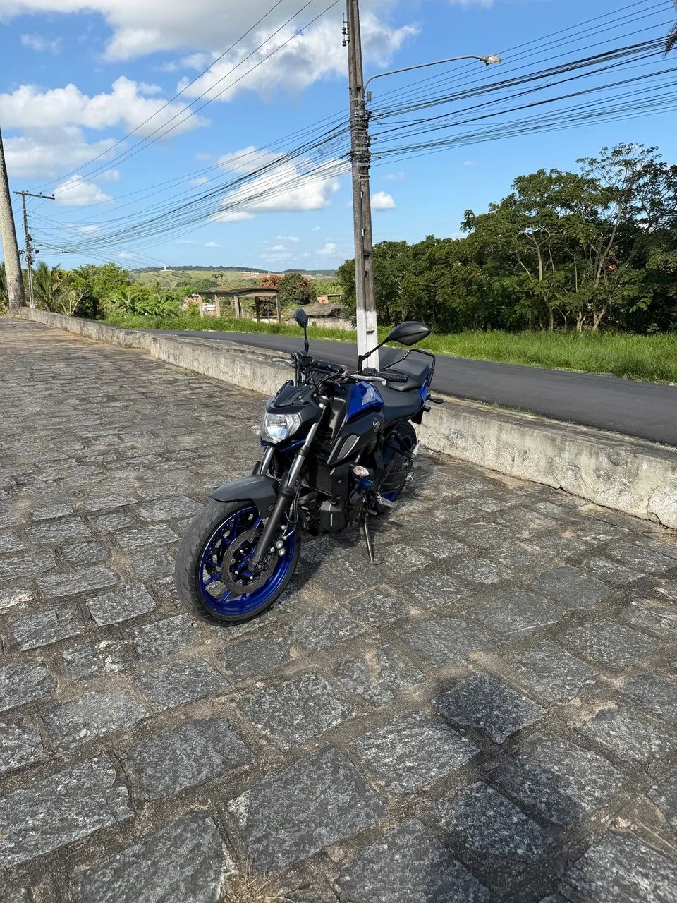 Mt 07 - Foto 4