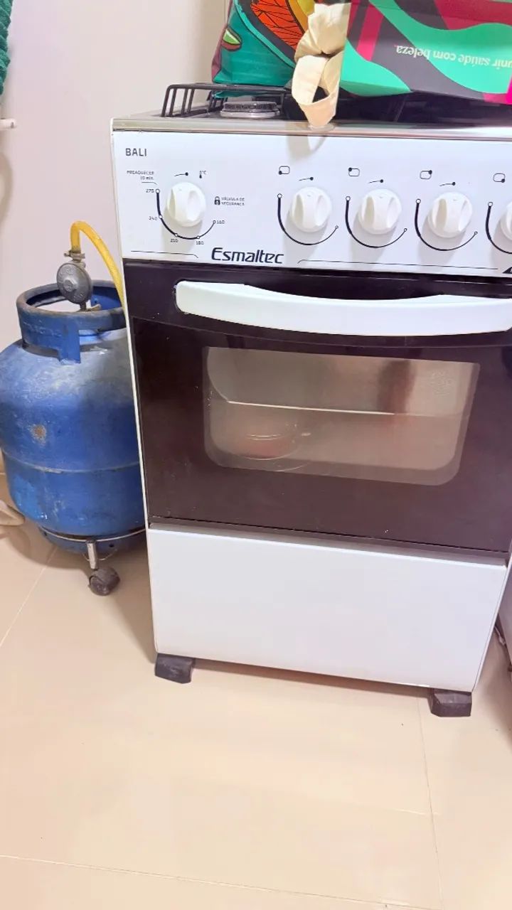 Fogão Esmaltec - Foto 2