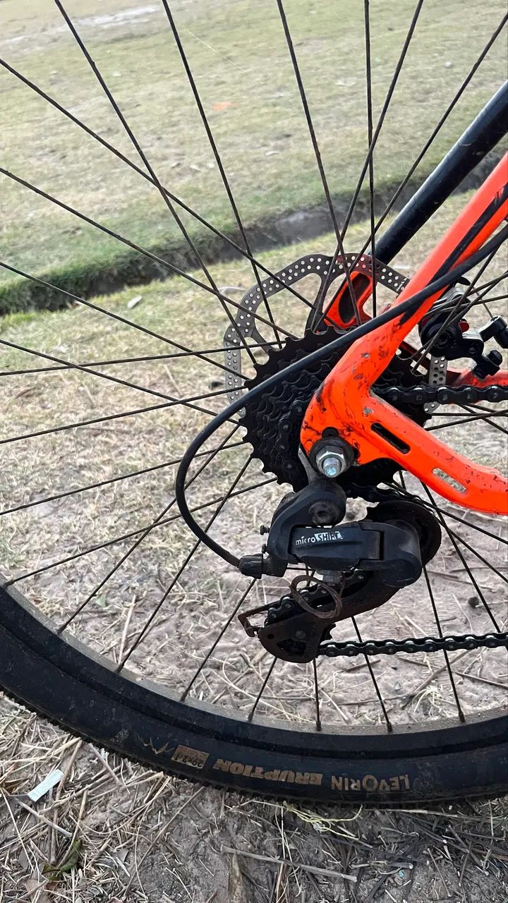 bicicleta lótus aro 29  - Foto 5