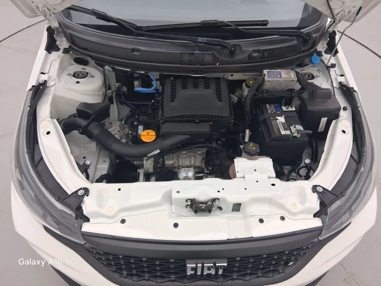 Fiat Argo Drive 1.0 Firefly, foto 10 de 18
