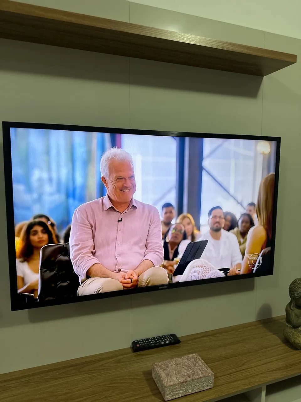 Smart TV 43 polegadas
