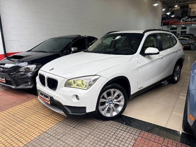 BMW X1 Sdrive 18I 2.0 16V 4X2 Aut. 2014