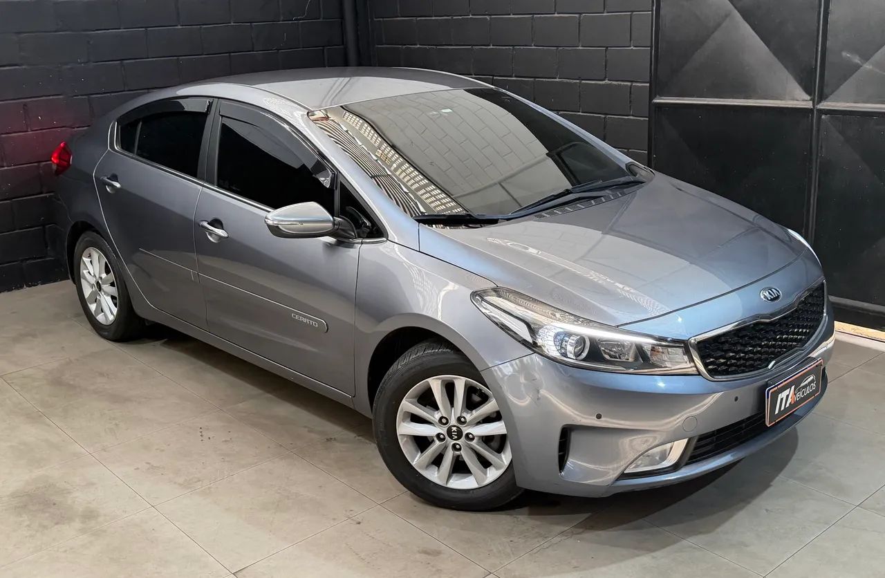 KIA Cerato 2019