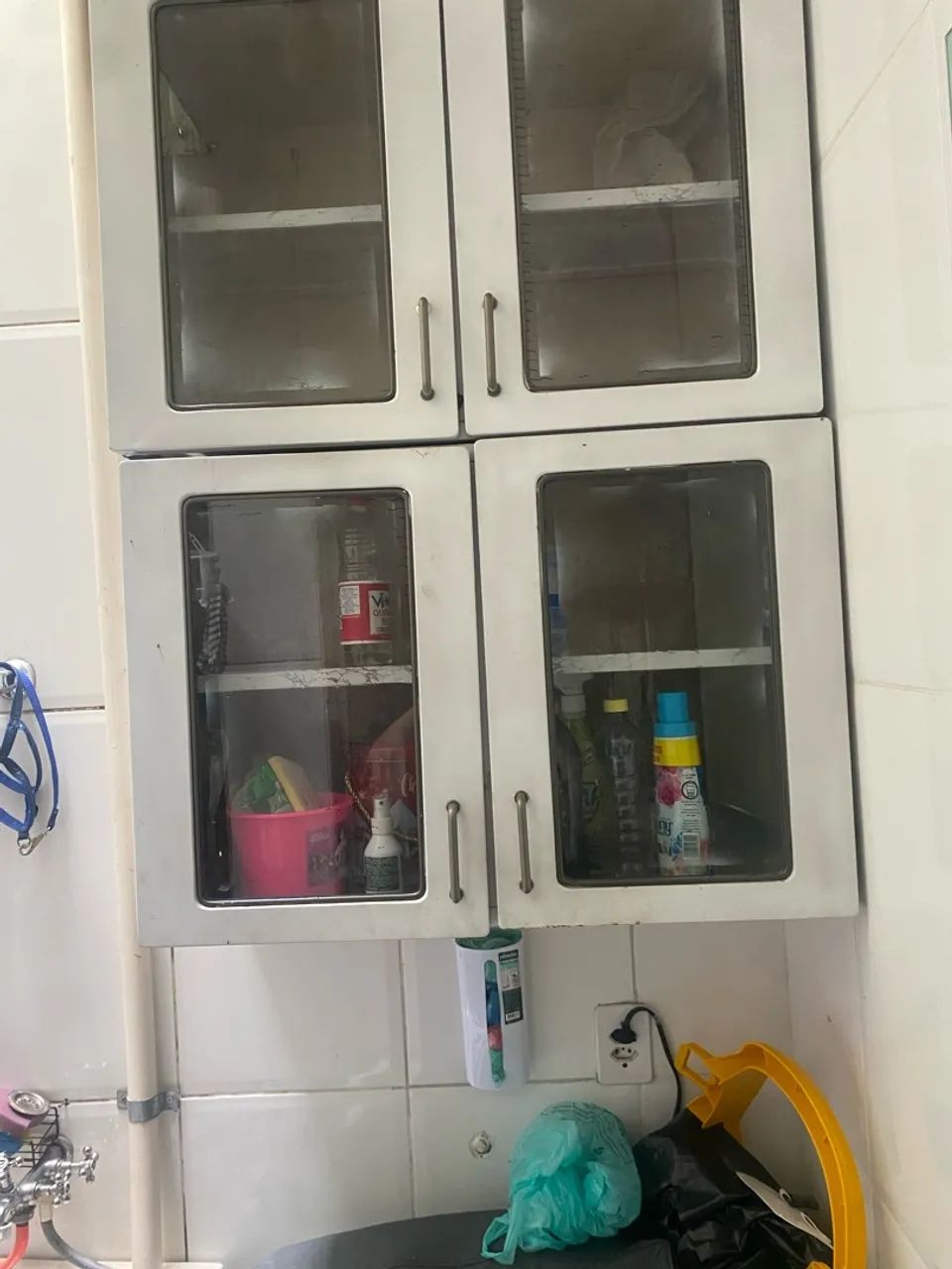 ARMÁRIO MULTIUSO AÇO  - Foto 2