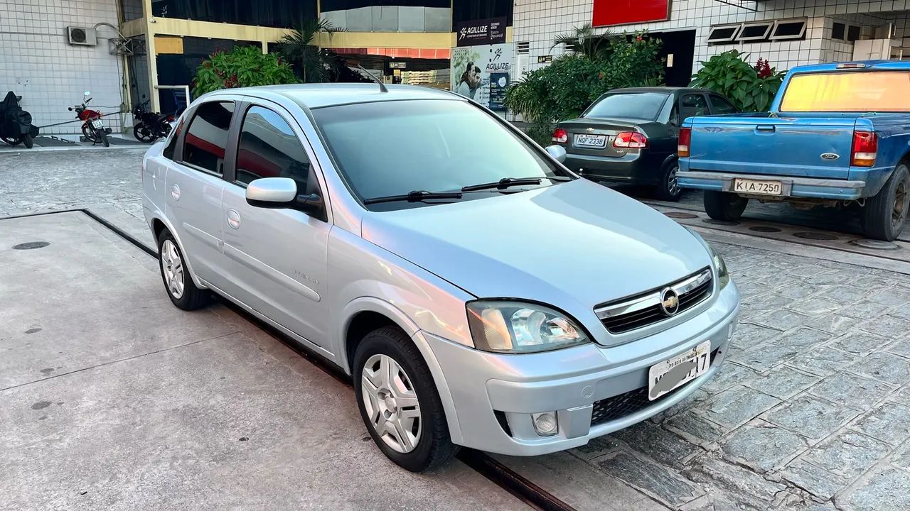 Chevrolet Corsa SED. PREMIUM 1.4 8V ECONOFLEX 4P 2008