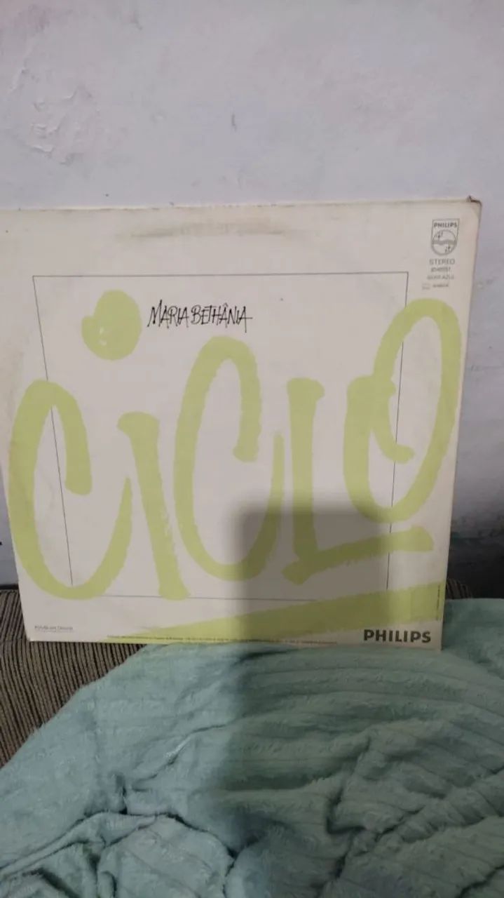 LP Maria Bethânia (ciclo) - Foto 3
