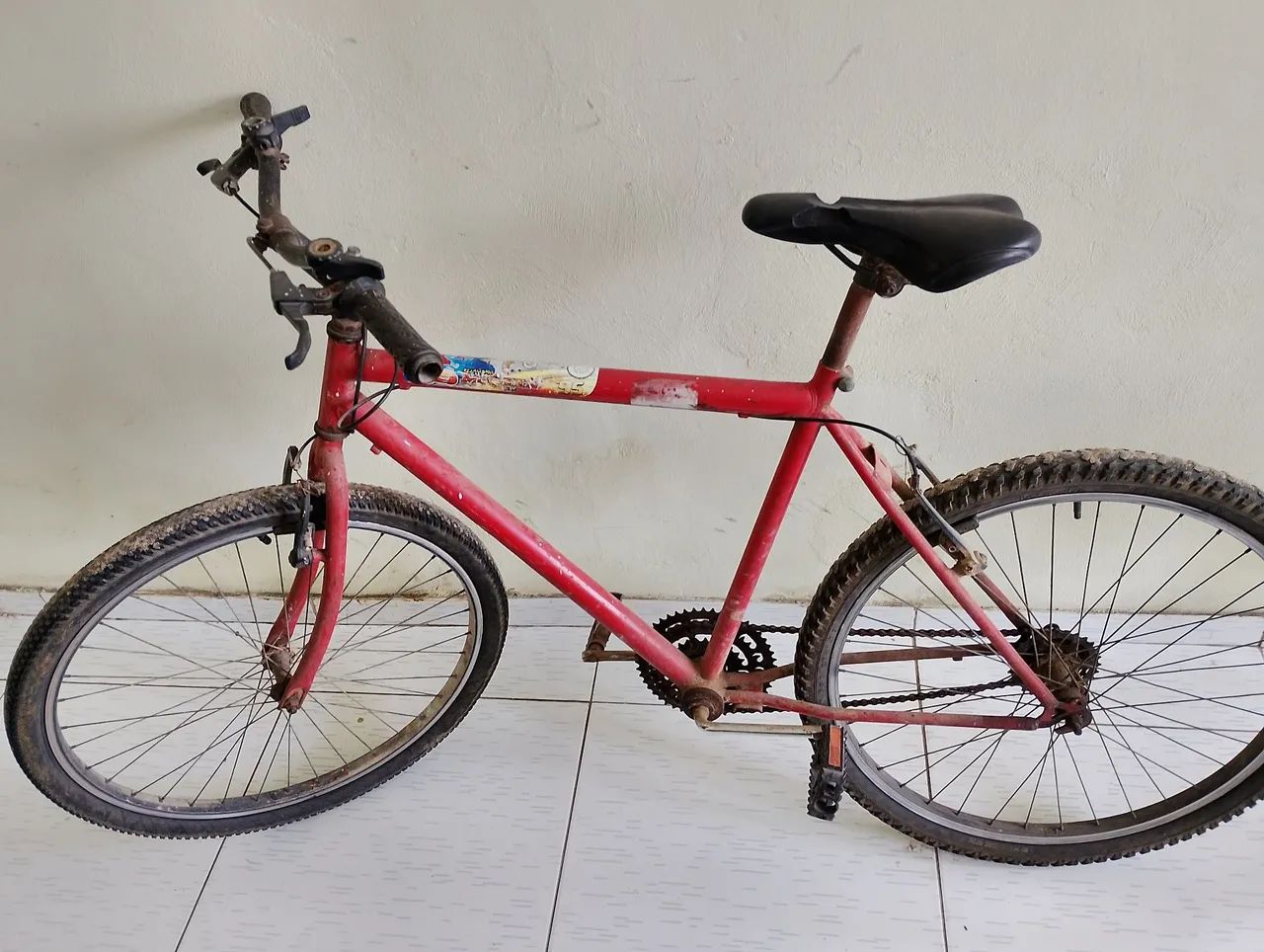 Vende se bicicleta  - Foto 2