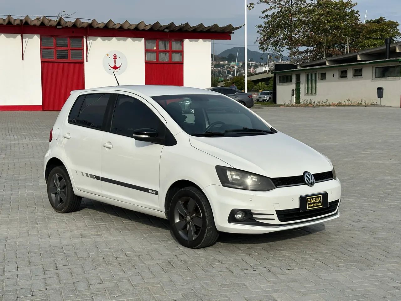 Volkswagen Fox RUN 1.6 Flex 8V 5P 2017 - Foto 3