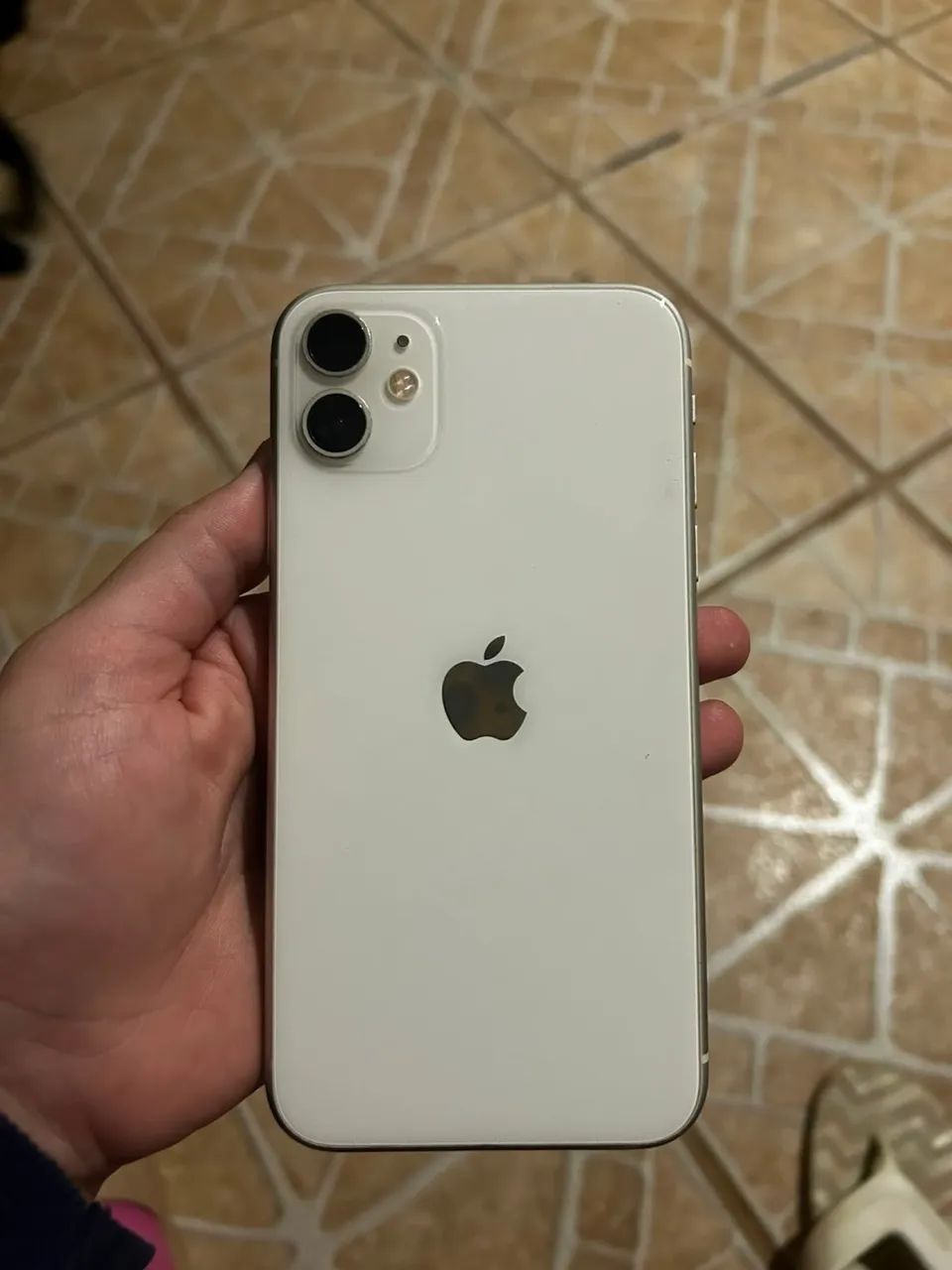 iPhone 11 branco 128gb  - Foto 4