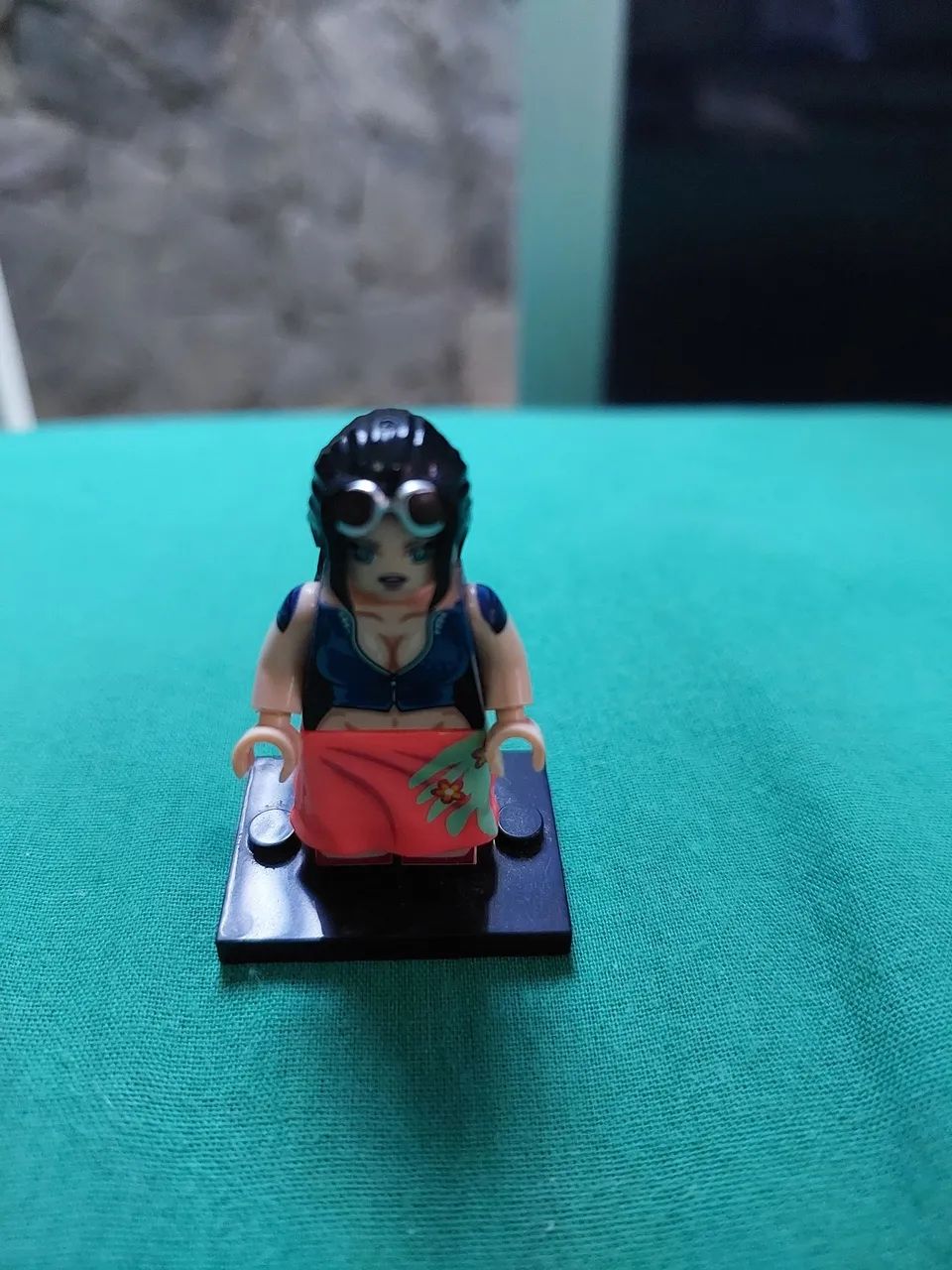 Lego One Piece Conjunto com 5 figuras - Foto 5