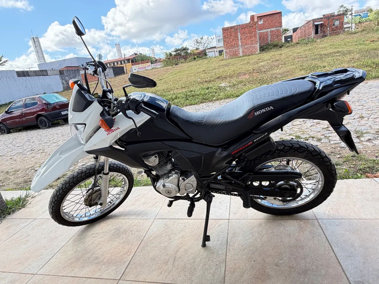 Bros 160 2018