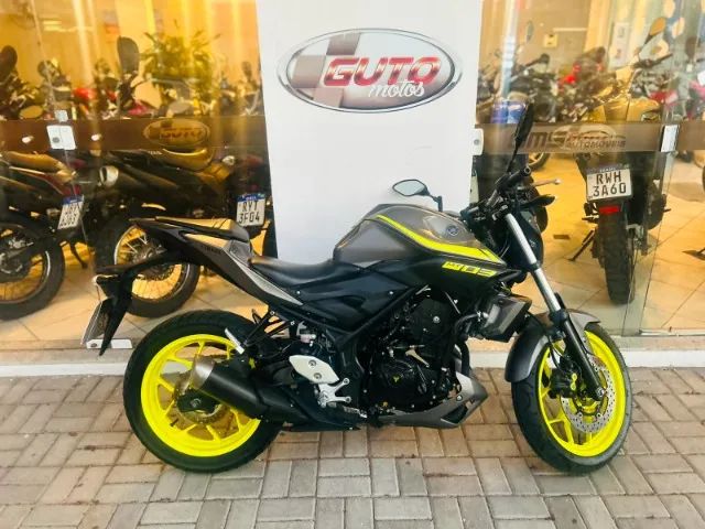 MT 03 ABS - GUTO MOTOS 