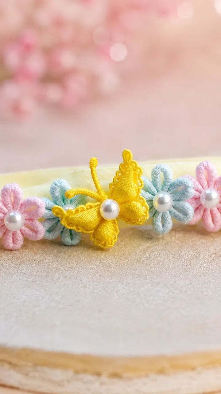 Tiara de Cabelo Infantil - Foto 2