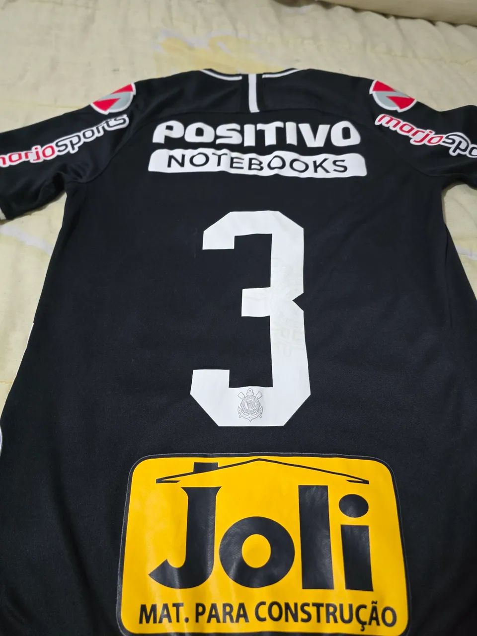 Camisa do Corinthians 2019  - Foto 3
