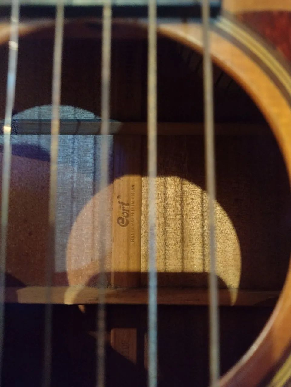 Violão cort 12 cordas  - Foto 4
