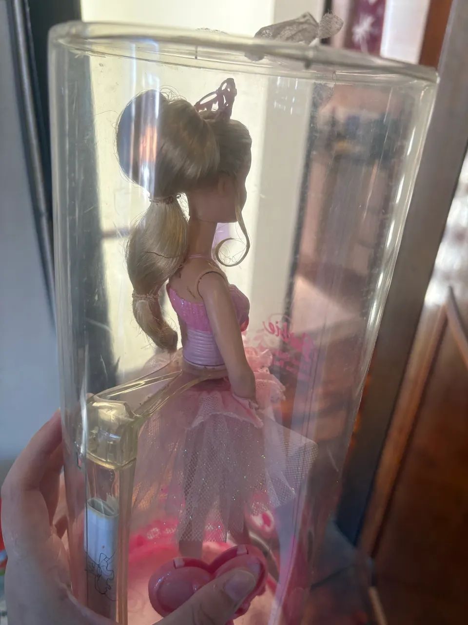 Barbie Princesa Bailarina 2005 - Foto 6