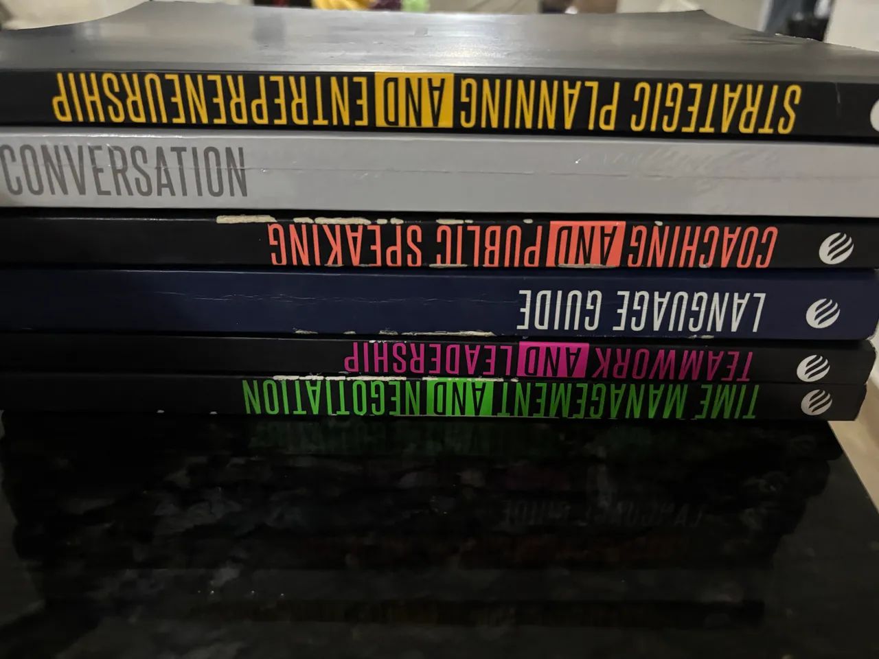 Box de livros Wise up - Foto 3