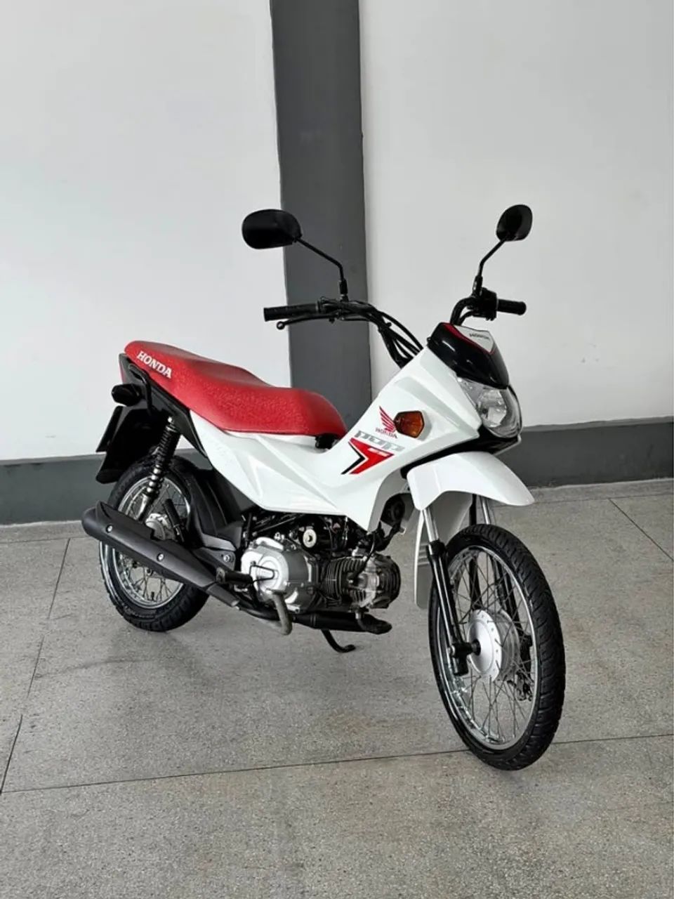 Honda Pop 110 Completinha