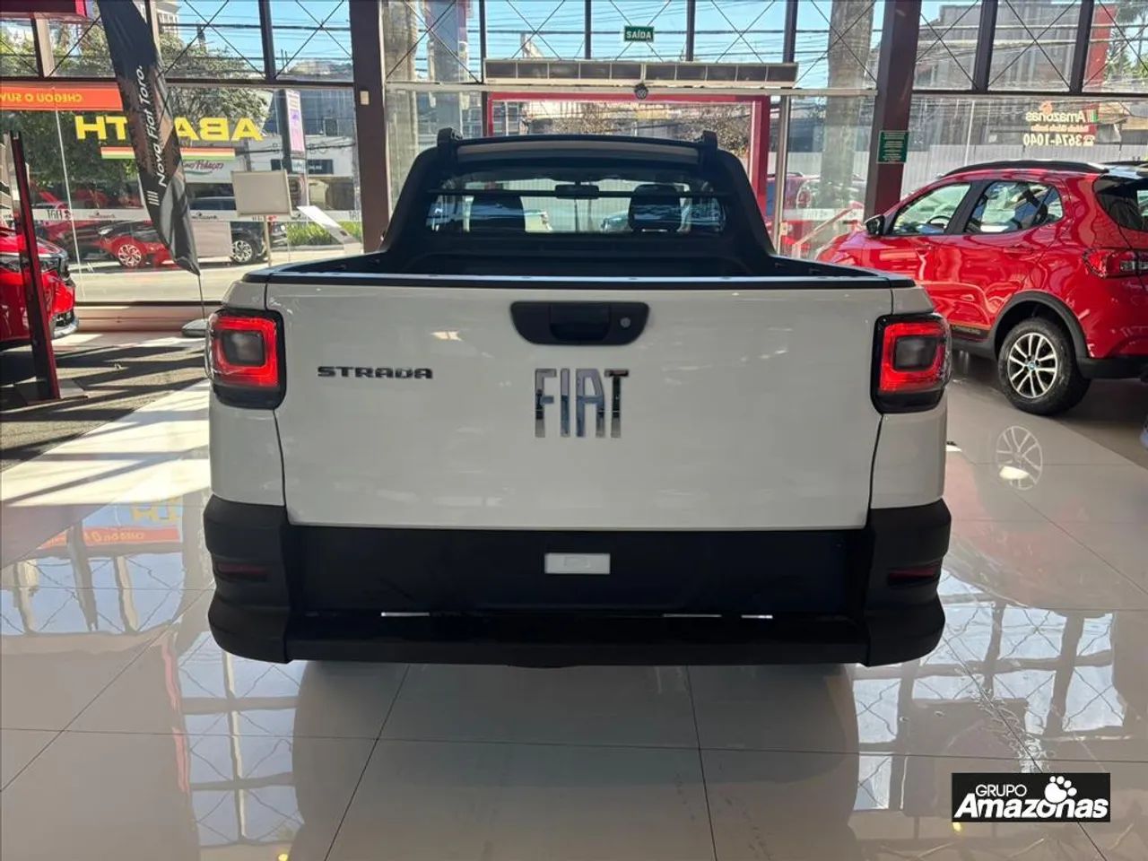 Fiat Strada Endurance 1.3 Flex 8V CS 2027 - Foto 5