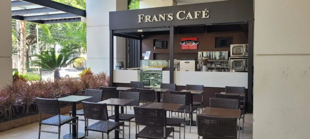 FRANS CAFE BARRA FUNDA  - Foto 3