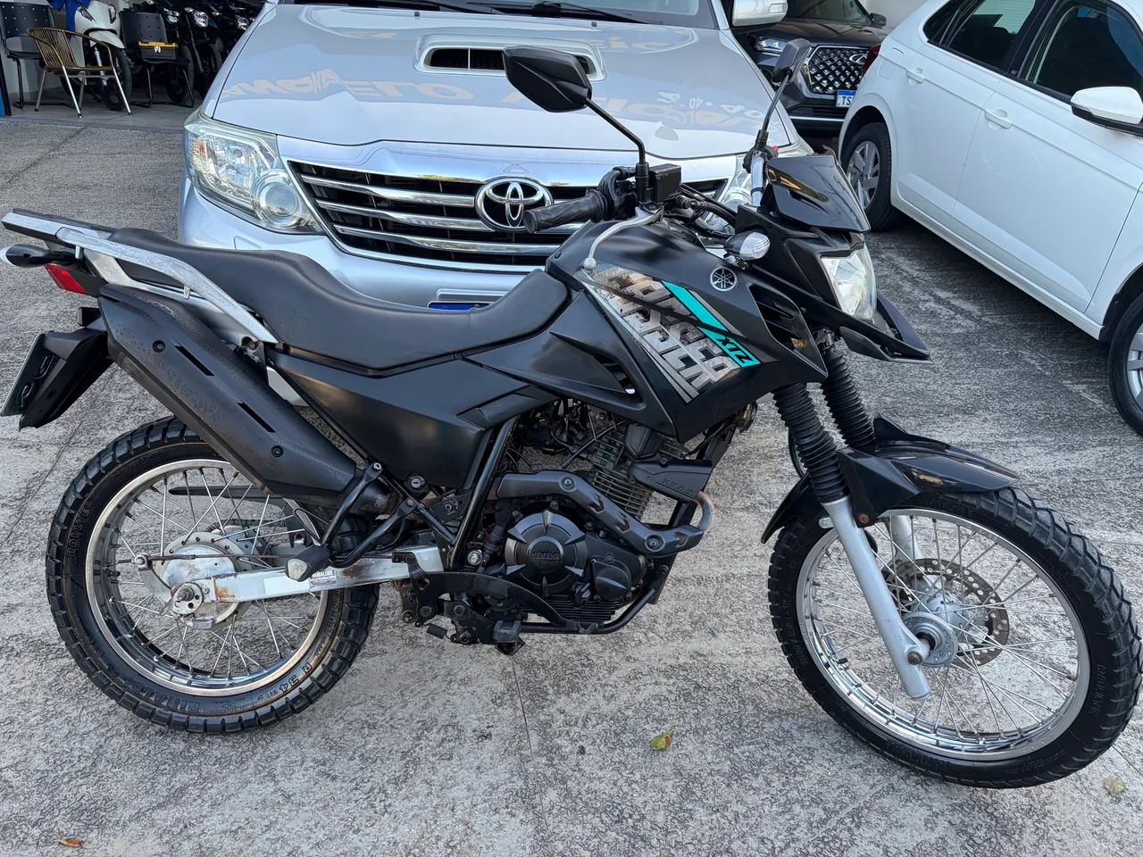 Crosser 2018