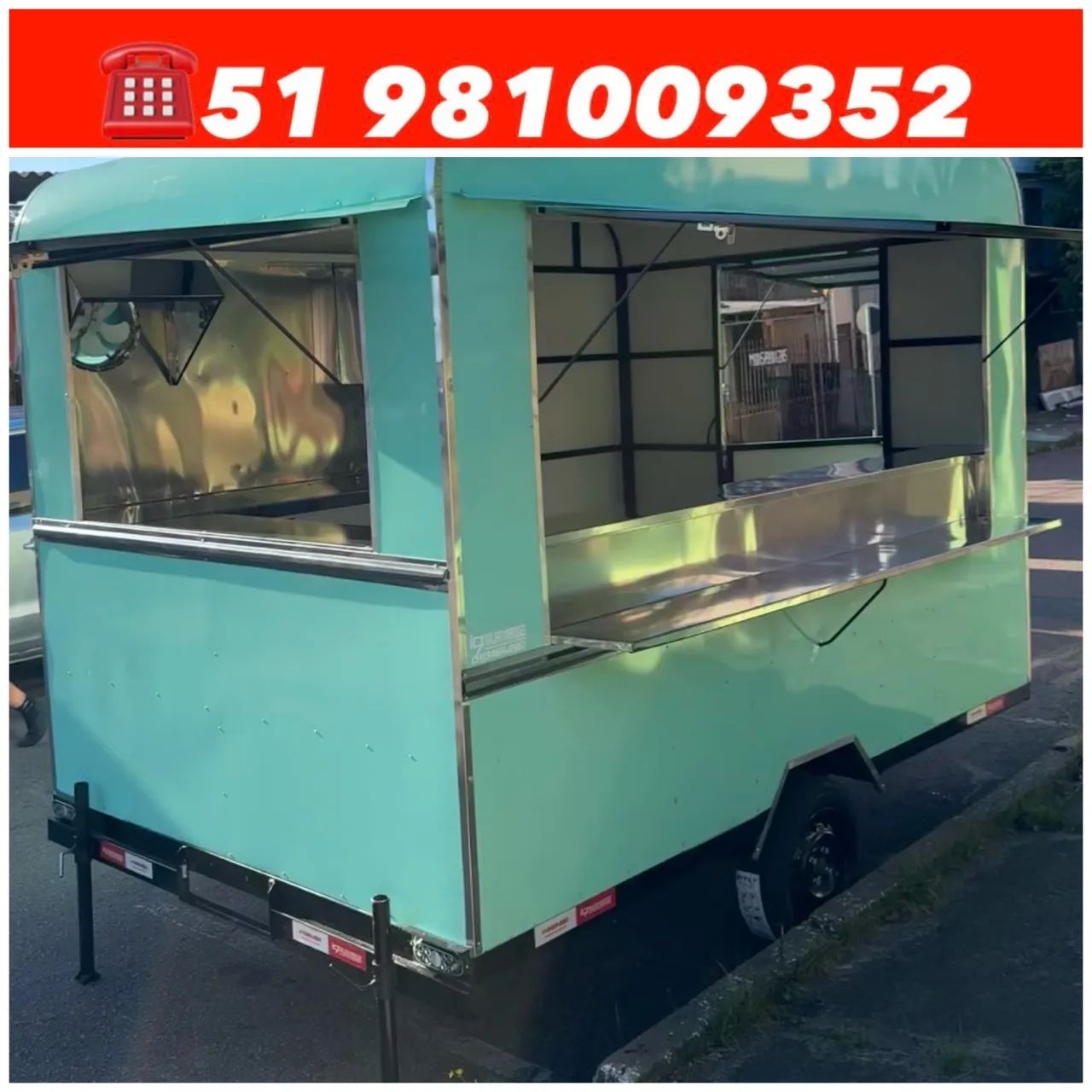 Trailer - O melhor preço do mercado !!!
