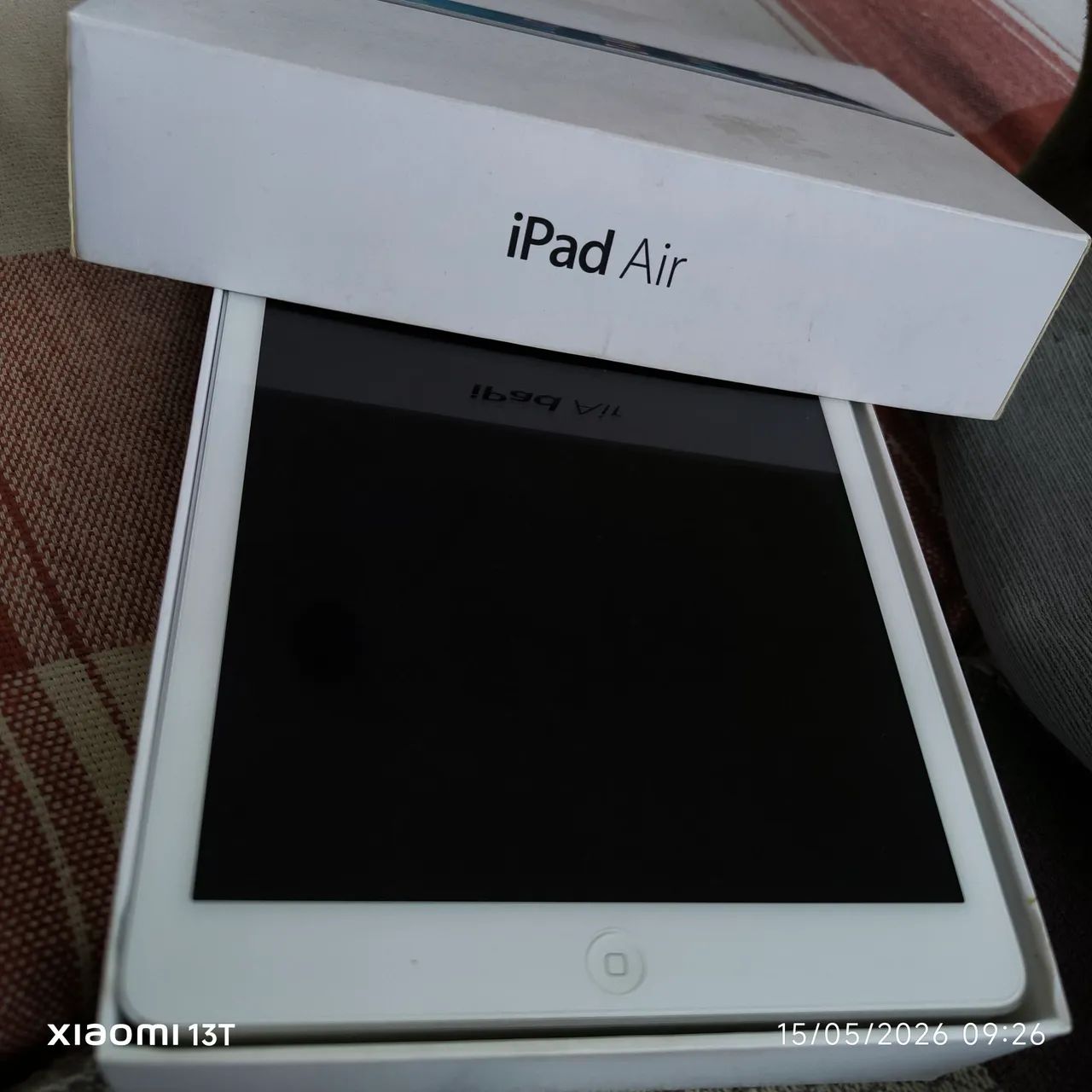 Vende se iPad Air 64 gb. - Notebooks - Jardim Higienópolis