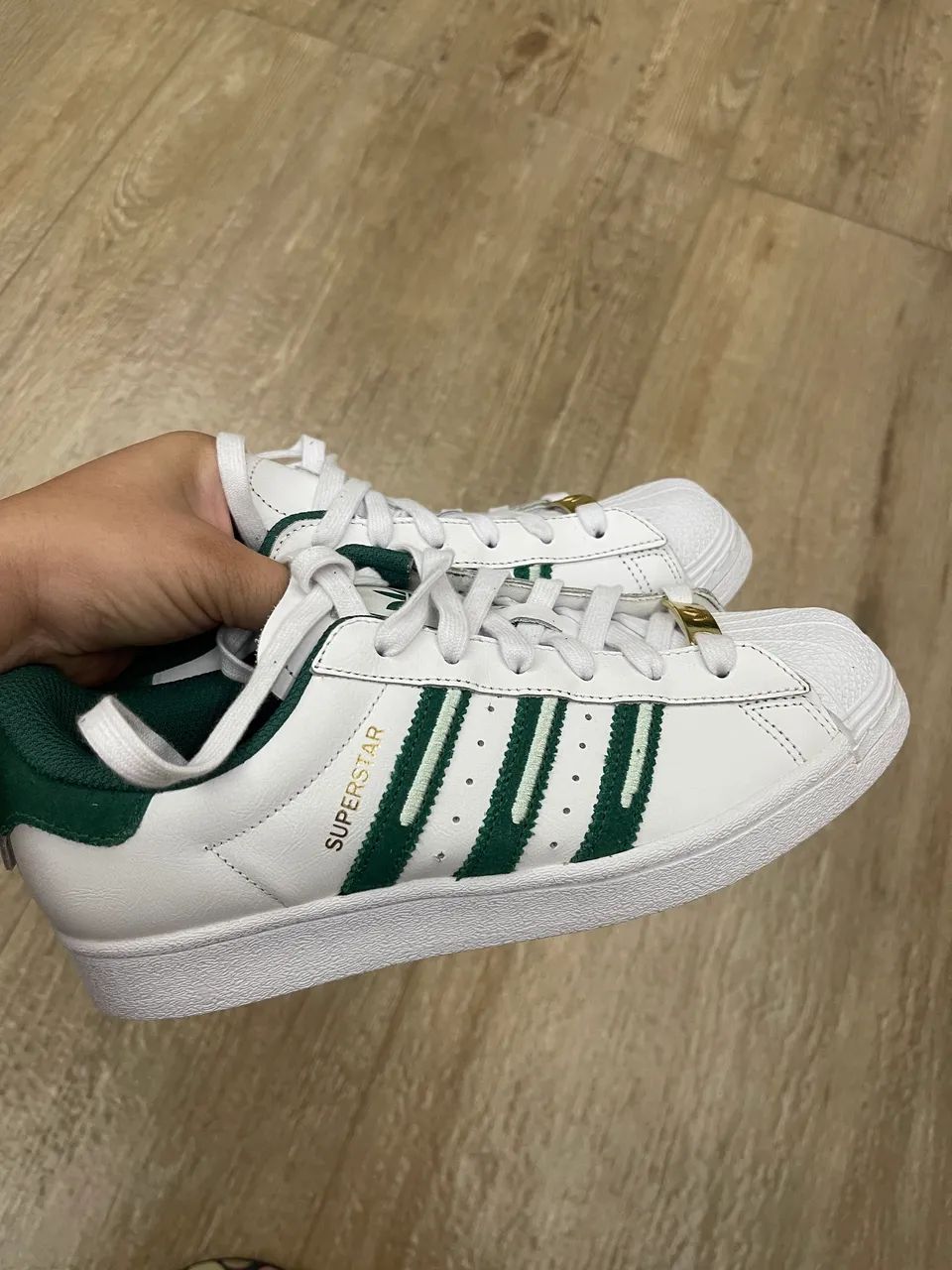 Tênis Adidas Superstar - Foto 2