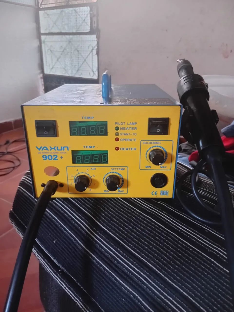 máquina de reparo - Foto 3