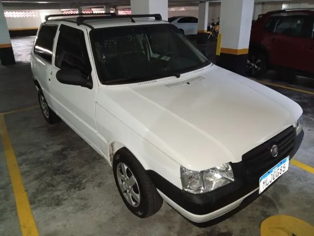Fiat Uno Uno Furgão 1.3 mpi Fire/ Fire Flex 8V 2013