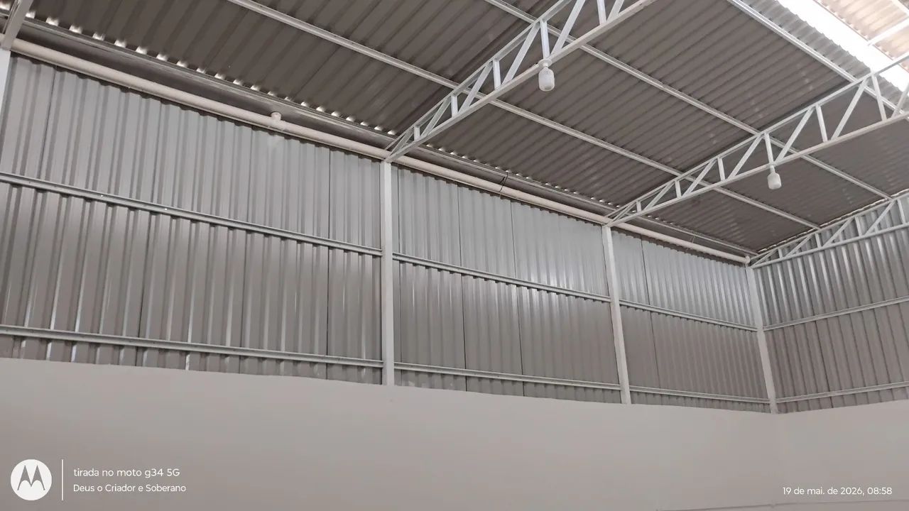 telhado metálico  - Foto 3