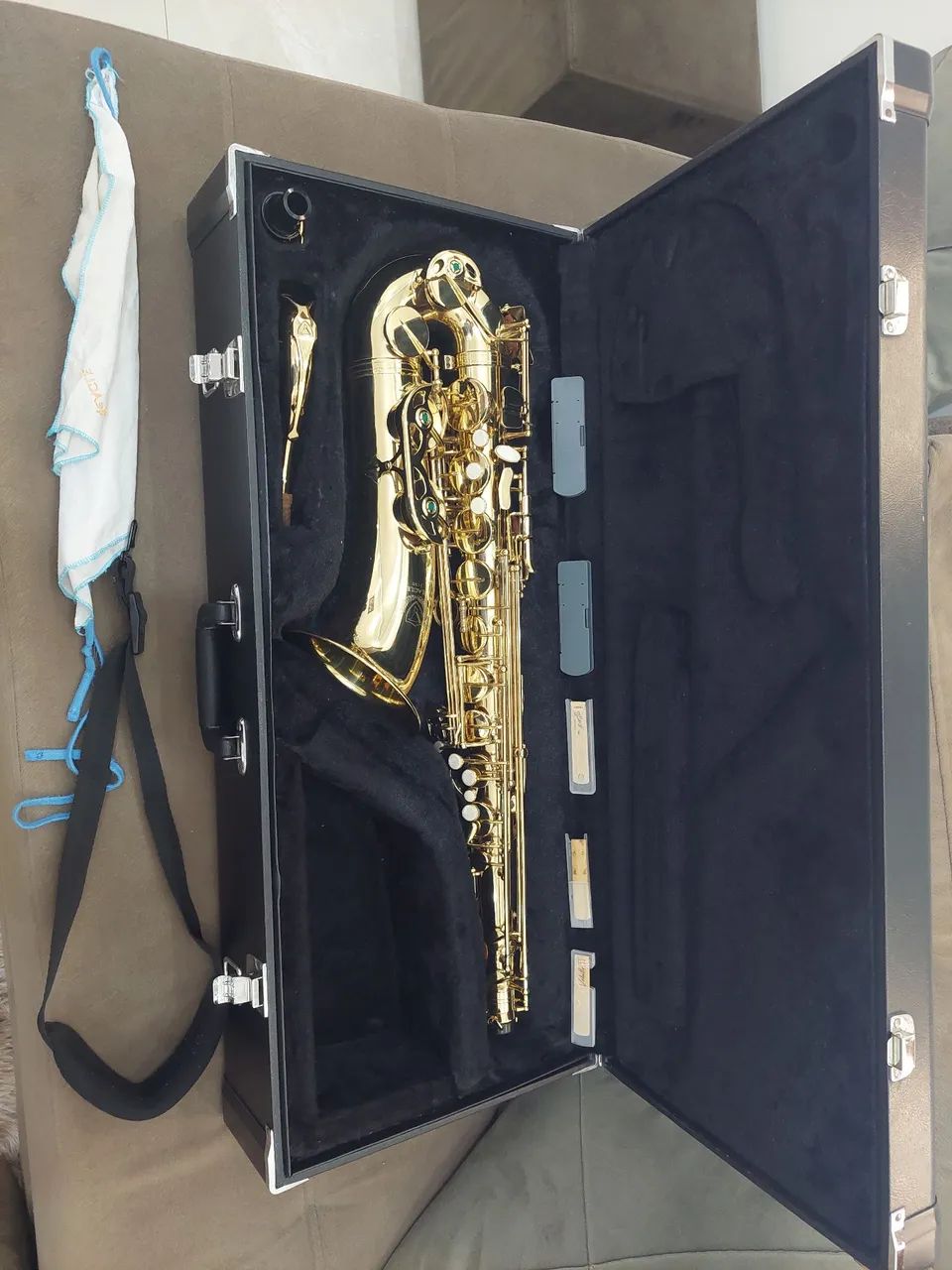 Sax tenor Eagle ST503  - Foto 4