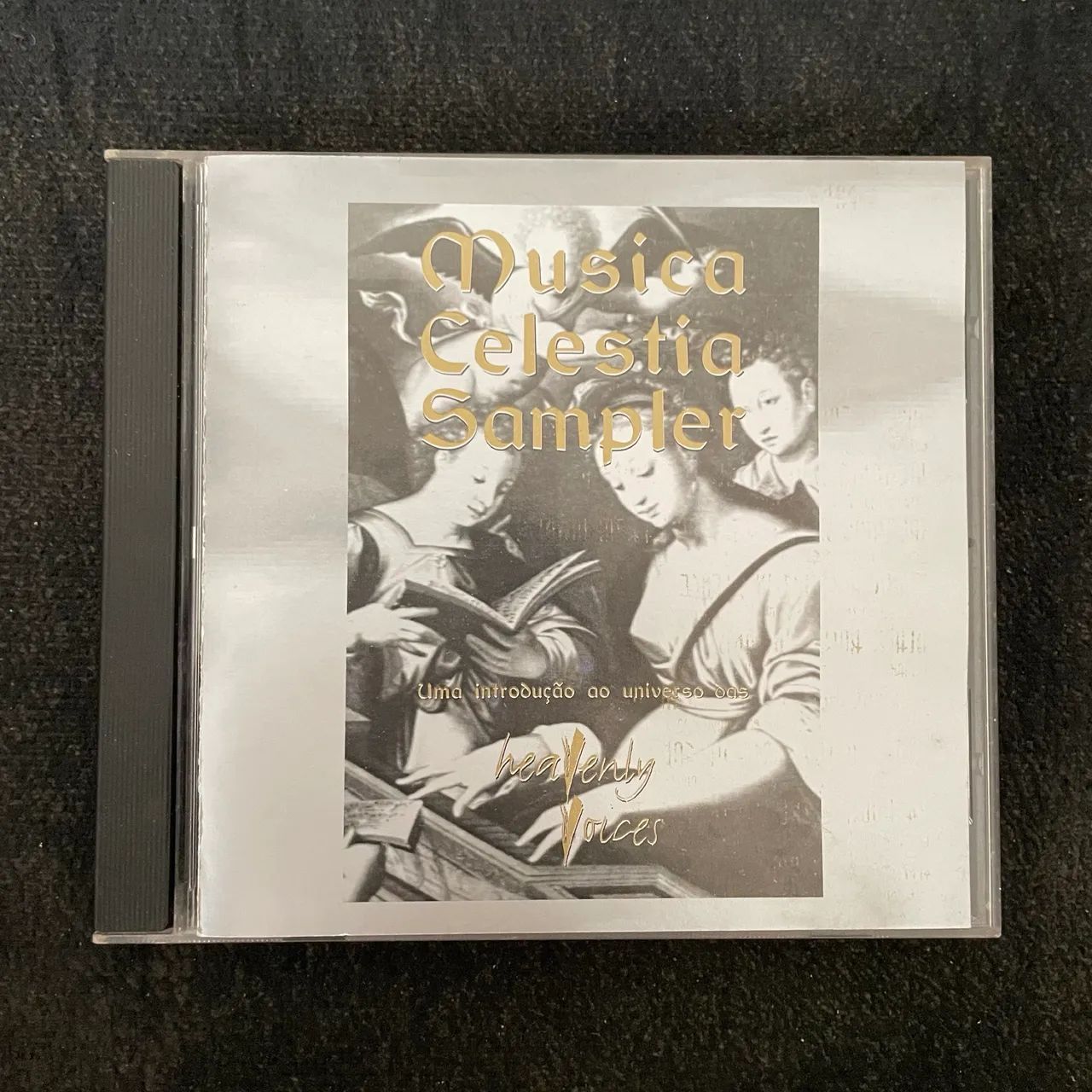 Música Celestia Sampler (CD nacional)