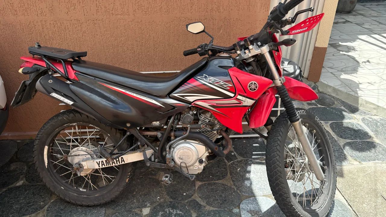 XTZ 125 2011 - Foto 2