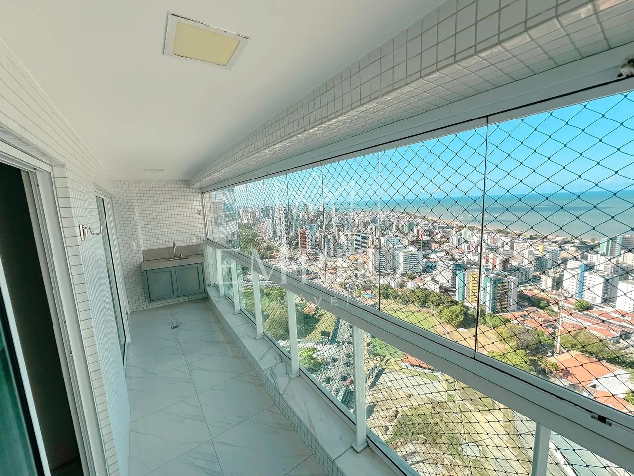 Apartamento 3 Quartos Mobiliado no Altiplano, Altiplex