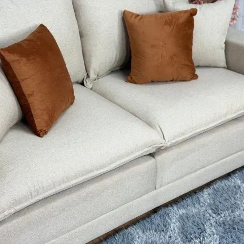 Sofá Fixo Belém 1,80m Molas Ensacadas e Molas Bonnel l5 S  - Foto 2