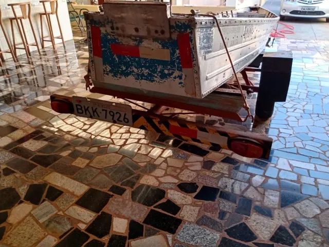 Barco/canoa para pesca - Foto 2