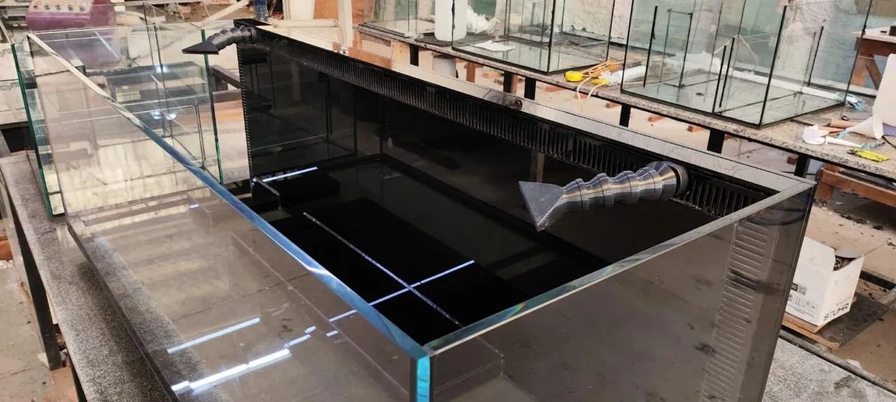 Aquário 225 litros da Master Fish - Foto 4