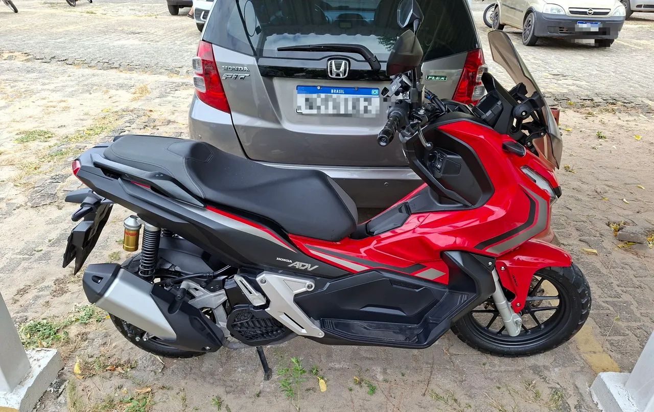 Vendo ADV 150 - Foto 3