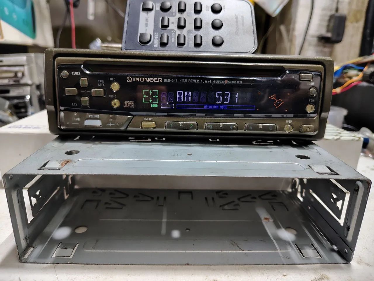 Pioneer deh 546 - Foto 4