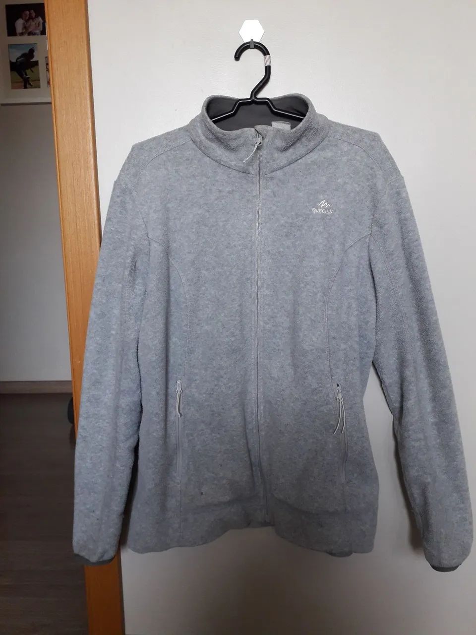 Fleece Quechua M