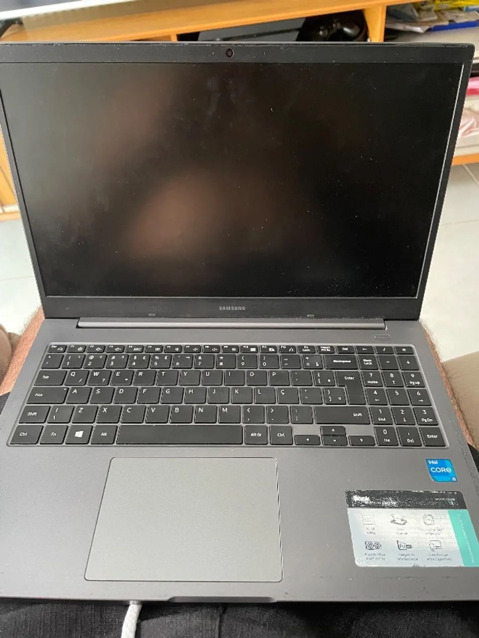Notebook  - Foto 3