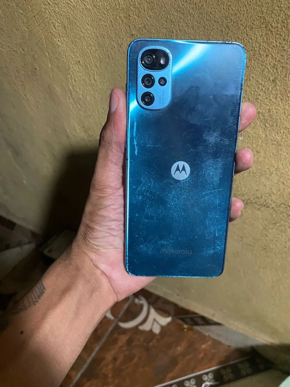 Moto G22 - Foto 4