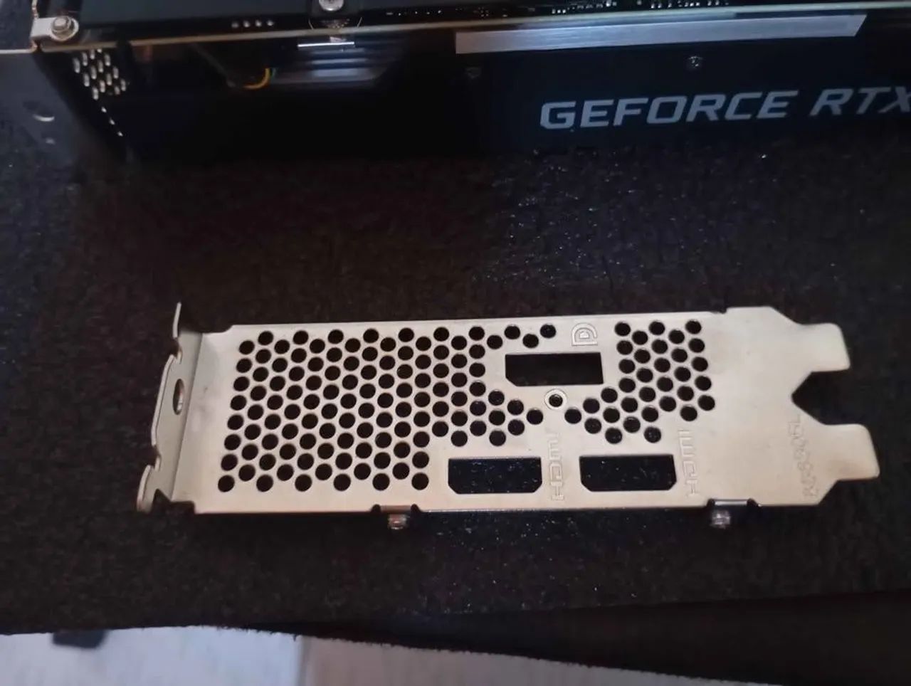 RTX 3050 6gb low profile MSI - Foto 3
