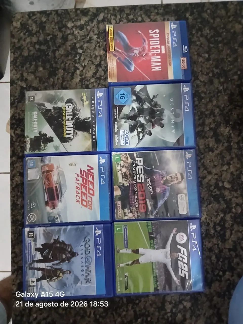 Ps4 - Foto 4