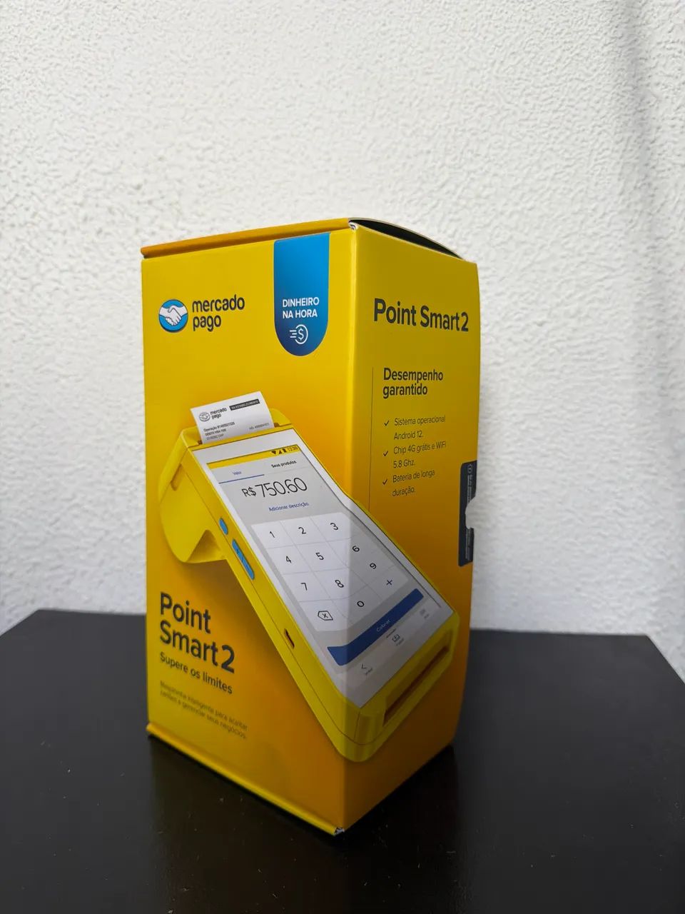 Maquineta Point Smart 2 - Foto 2