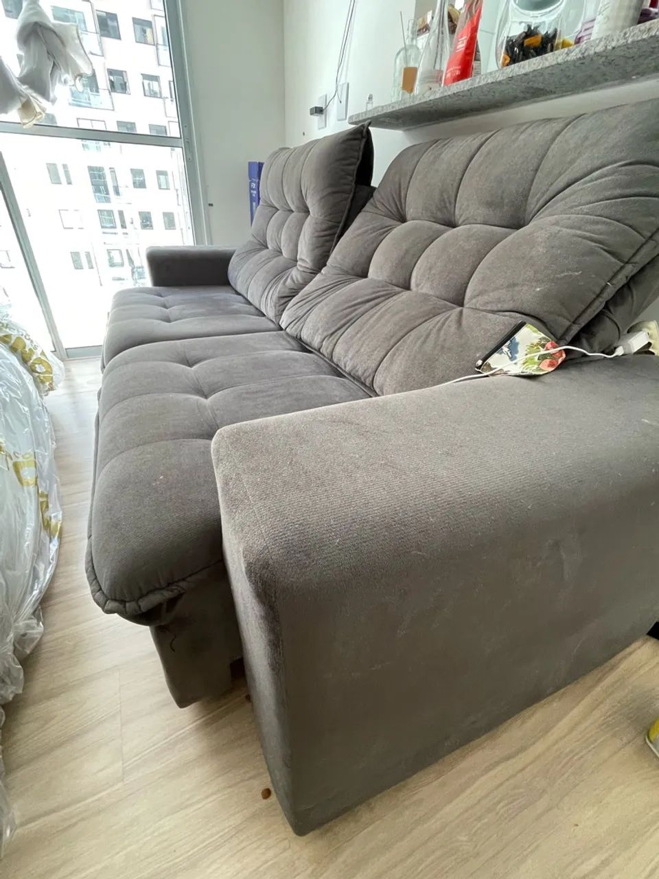Sofá 4 lugares  - Foto 3